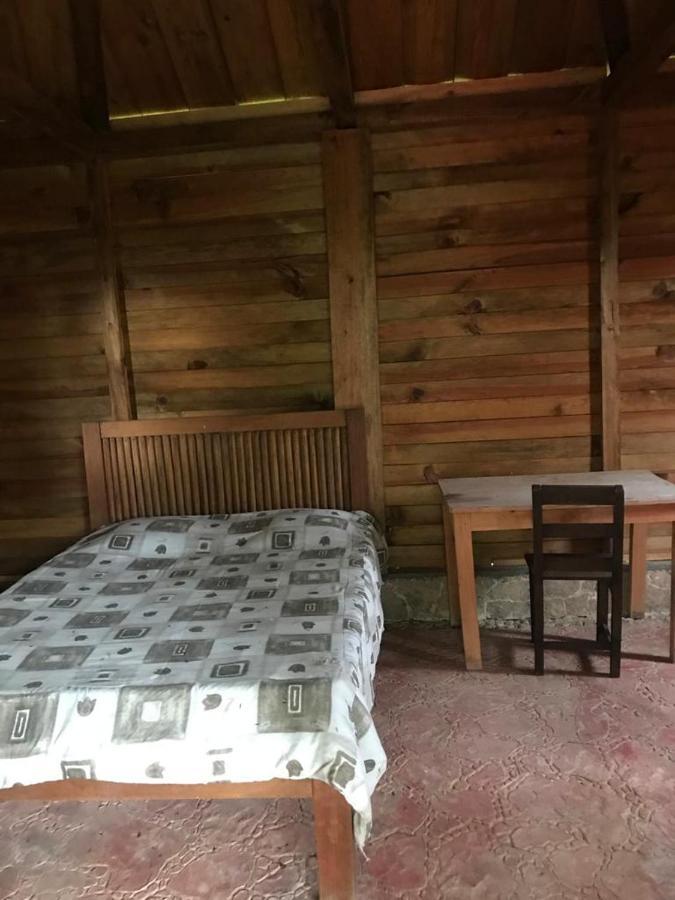 Cabañas Toniná Kayab Ocosingo Esterno foto