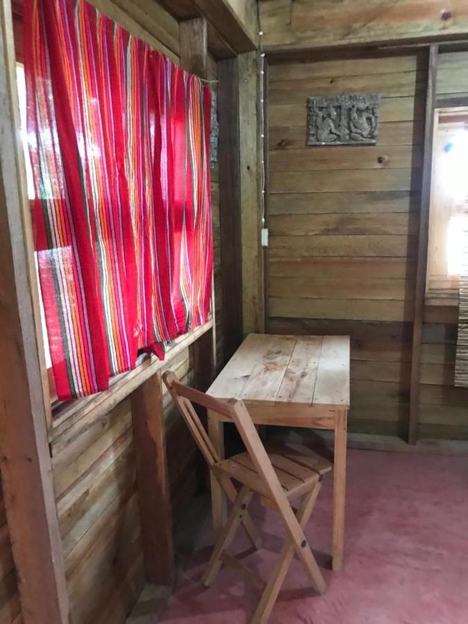 Cabañas Toniná Kayab Ocosingo Esterno foto