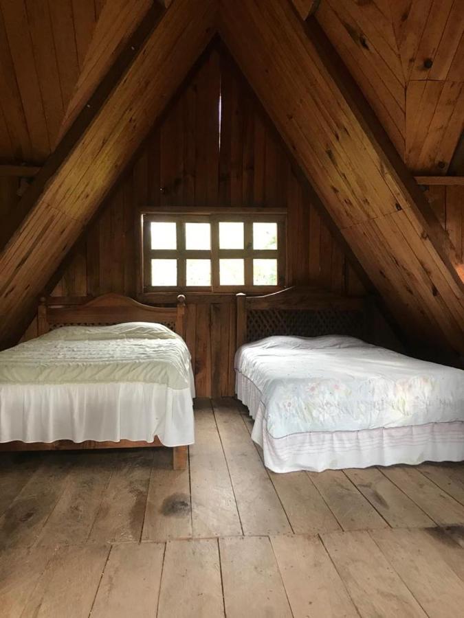 Cabañas Toniná Kayab Ocosingo Esterno foto
