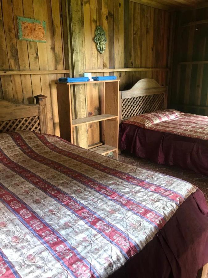 Cabañas Toniná Kayab Ocosingo Esterno foto