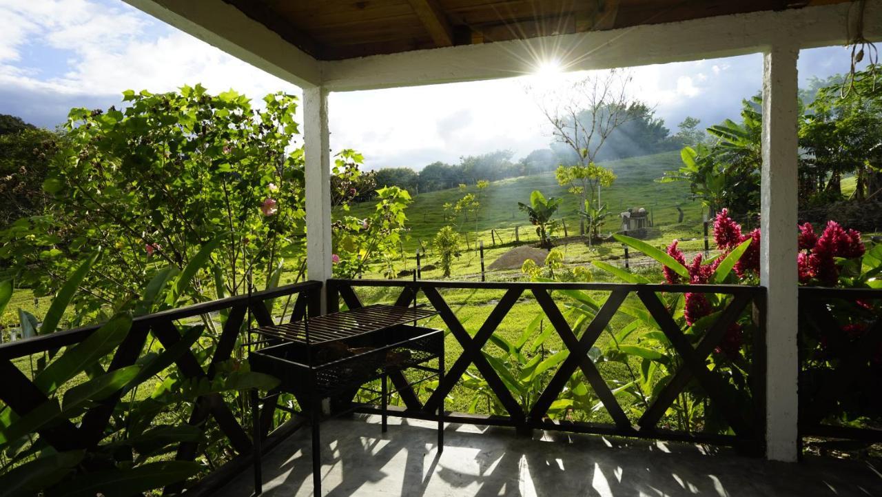 Cabañas Toniná Kayab Ocosingo Esterno foto