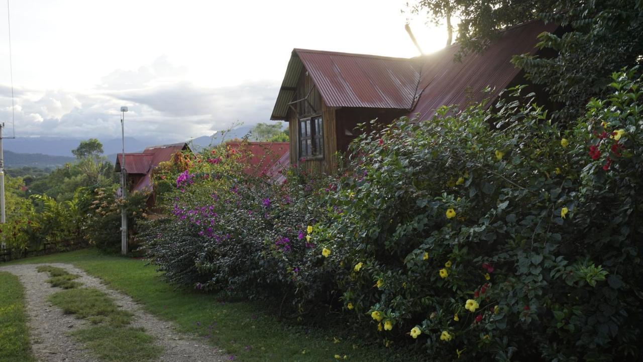 Cabañas Toniná Kayab Ocosingo Esterno foto