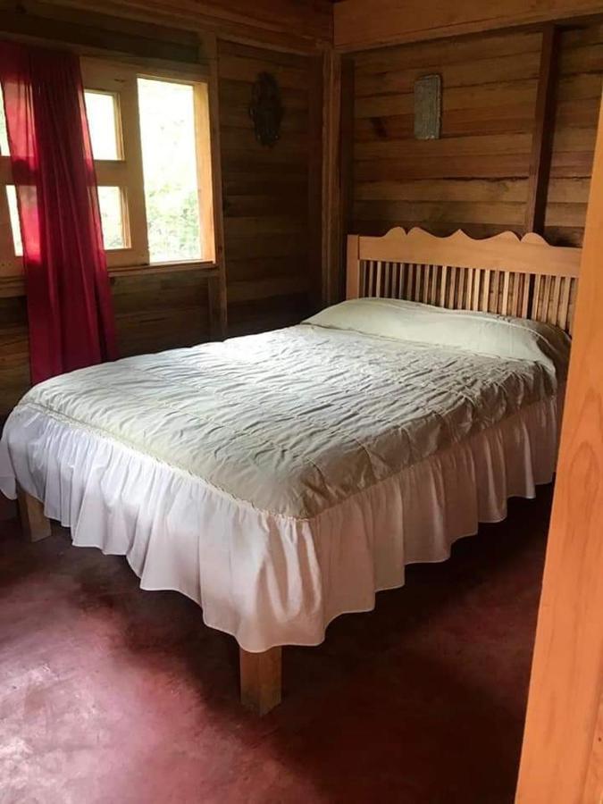 Cabañas Toniná Kayab Ocosingo Esterno foto